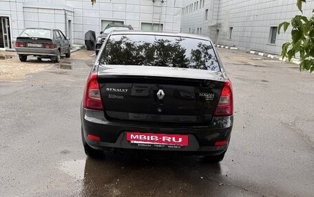 Renault Logan I, 2011 год, 420 000 рублей, 4 фотография