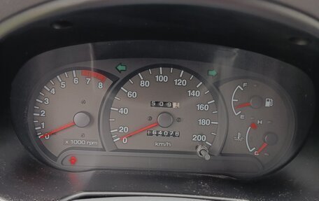Hyundai Accent II, 2008 год, 385 000 рублей, 8 фотография