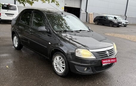 Renault Logan I, 2011 год, 420 000 рублей, 7 фотография