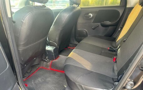 Nissan Note II рестайлинг, 2011 год, 750 000 рублей, 3 фотография