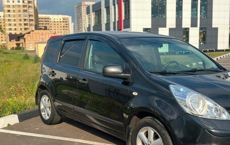 Nissan Note II рестайлинг, 2011 год, 750 000 рублей, 2 фотография