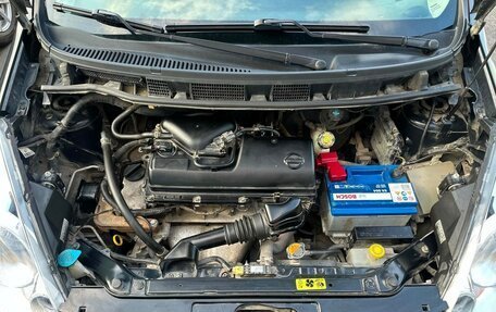 Nissan Note II рестайлинг, 2011 год, 750 000 рублей, 5 фотография