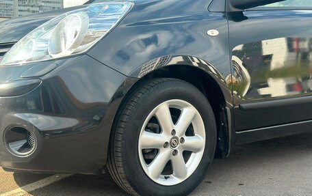Nissan Note II рестайлинг, 2011 год, 750 000 рублей, 12 фотография