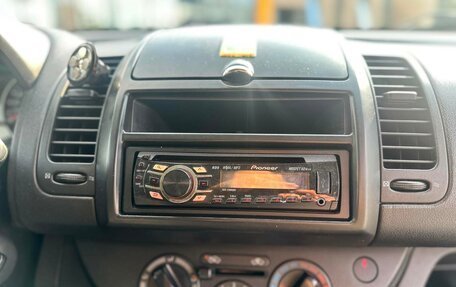 Nissan Note II рестайлинг, 2011 год, 750 000 рублей, 13 фотография