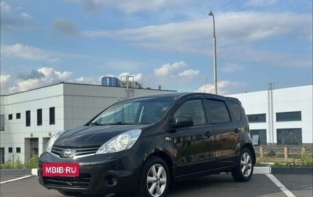 Nissan Note II рестайлинг, 2011 год, 750 000 рублей, 8 фотография