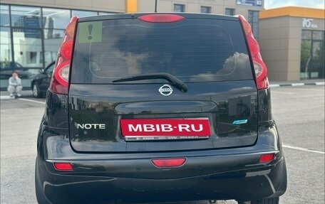 Nissan Note II рестайлинг, 2011 год, 750 000 рублей, 9 фотография