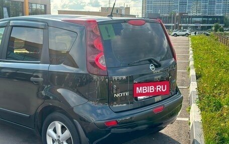 Nissan Note II рестайлинг, 2011 год, 750 000 рублей, 7 фотография