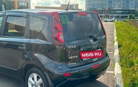 Nissan Note II рестайлинг, 2011 год, 750 000 рублей, 4 фотография