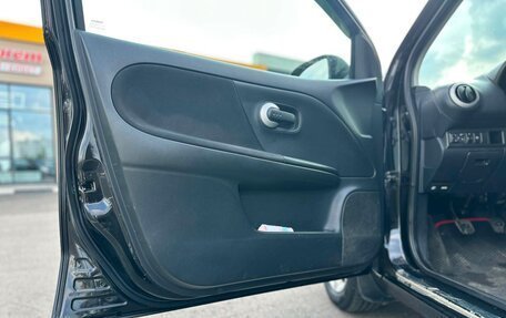 Nissan Note II рестайлинг, 2011 год, 750 000 рублей, 14 фотография