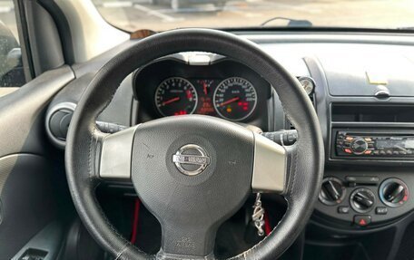 Nissan Note II рестайлинг, 2011 год, 750 000 рублей, 17 фотография