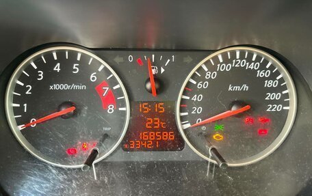 Nissan Note II рестайлинг, 2011 год, 750 000 рублей, 18 фотография