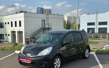 Nissan Note II рестайлинг, 2011 год, 750 000 рублей, 10 фотография