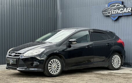 Ford Focus III, 2011 год, 549 000 рублей, 4 фотография