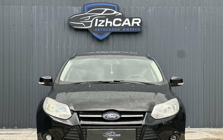 Ford Focus III, 2011 год, 549 000 рублей, 2 фотография