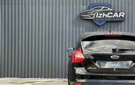 Ford Focus III, 2011 год, 549 000 рублей, 8 фотография