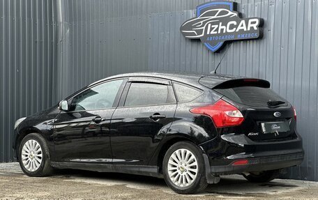 Ford Focus III, 2011 год, 549 000 рублей, 6 фотография