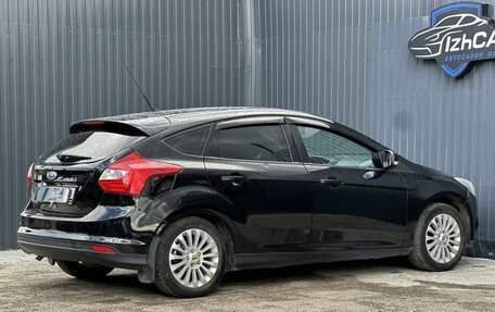 Ford Focus III, 2011 год, 549 000 рублей, 9 фотография