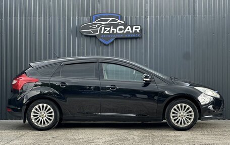 Ford Focus III, 2011 год, 549 000 рублей, 10 фотография