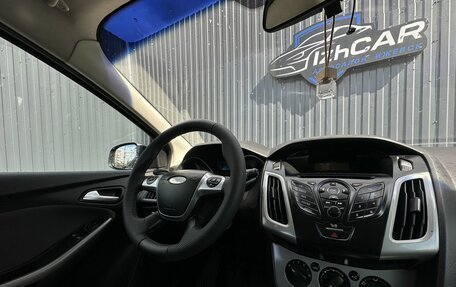 Ford Focus III, 2011 год, 549 000 рублей, 13 фотография