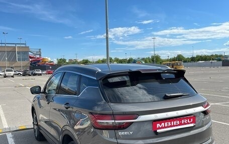 Geely Coolray I, 2022 год, 1 620 000 рублей, 7 фотография