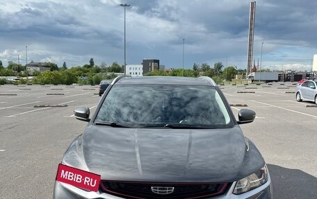 Geely Coolray I, 2022 год, 1 620 000 рублей, 2 фотография