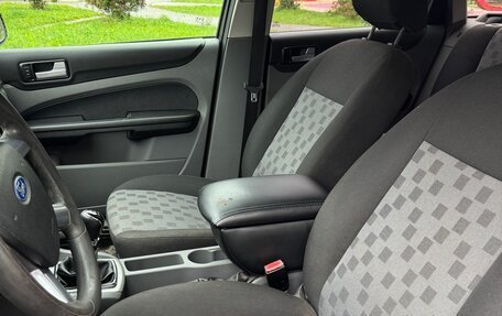 Ford Focus II рестайлинг, 2008 год, 240 000 рублей, 7 фотография
