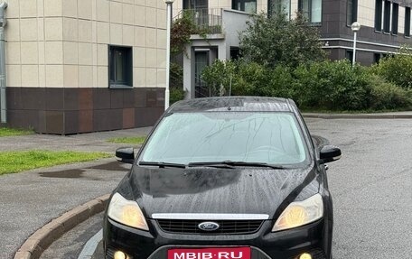 Ford Focus II рестайлинг, 2008 год, 240 000 рублей, 2 фотография