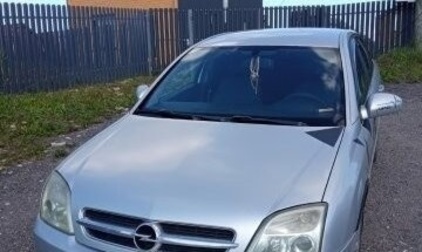 Opel Vectra C рестайлинг, 2003 год, 350 000 рублей, 1 фотография