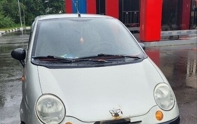 Daewoo Matiz I, 2007 год, 128 000 рублей, 1 фотография
