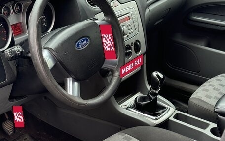 Ford Focus II рестайлинг, 2008 год, 240 000 рублей, 6 фотография