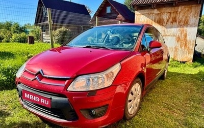 Citroen C4 II рестайлинг, 2008 год, 300 000 рублей, 1 фотография