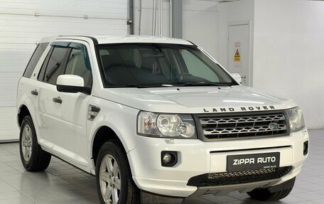 Land Rover Freelander II рестайлинг 2, 2011 год, 1 179 000 рублей, 1 фотография