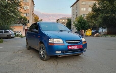 Chevrolet Aveo III, 2004 год, 370 000 рублей, 1 фотография