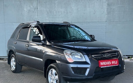 KIA Sportage II, 2009 год, 870 000 рублей, 1 фотография