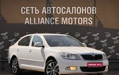 Skoda Octavia, 2012 год, 985 000 рублей, 1 фотография