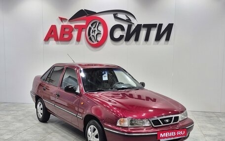 Daewoo Nexia I рестайлинг, 2007 год, 190 000 рублей, 1 фотография