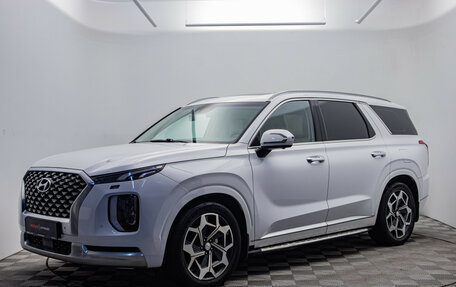 Hyundai Palisade I, 2020 год, 4 580 000 рублей, 1 фотография