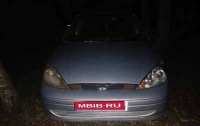 Ford Focus IV, 2004 год, 220 000 рублей, 1 фотография