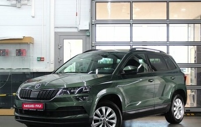 Skoda Karoq I, 2021 год, 2 200 000 рублей, 1 фотография