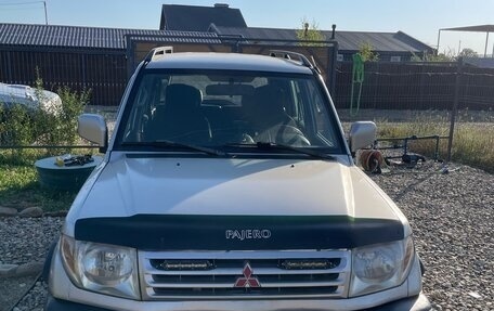 Mitsubishi Pajero Pinin, 2003 год, 490 000 рублей, 1 фотография