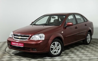 Chevrolet Lacetti, 2007 год, 459 585 рублей, 1 фотография