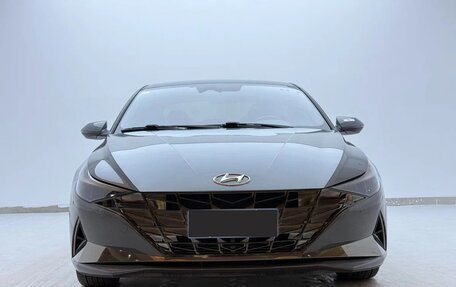 Hyundai Elantra, 2021 год, 1 530 000 рублей, 1 фотография