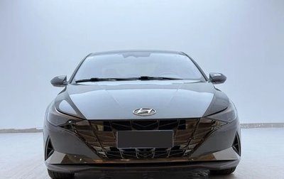 Hyundai Elantra, 2021 год, 1 530 000 рублей, 1 фотография