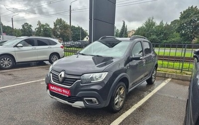 Renault Sandero II рестайлинг, 2021 год, 1 179 000 рублей, 1 фотография