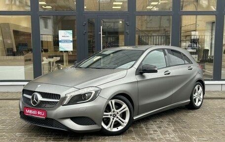 Mercedes-Benz A-Класс, 2013 год, 1 190 000 рублей, 1 фотография