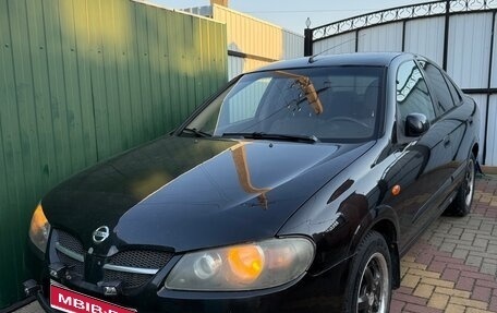 Nissan Almera, 2004 год, 350 000 рублей, 1 фотография