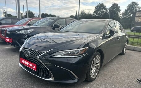 Lexus ES VII, 2020 год, 3 999 000 рублей, 1 фотография