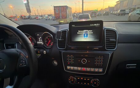Mercedes-Benz GLS, 2016 год, 4 300 000 рублей, 6 фотография