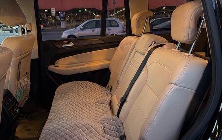 Mercedes-Benz GLS, 2016 год, 4 300 000 рублей, 9 фотография