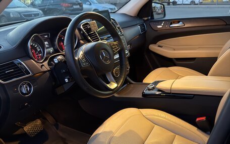 Mercedes-Benz GLS, 2016 год, 4 300 000 рублей, 8 фотография